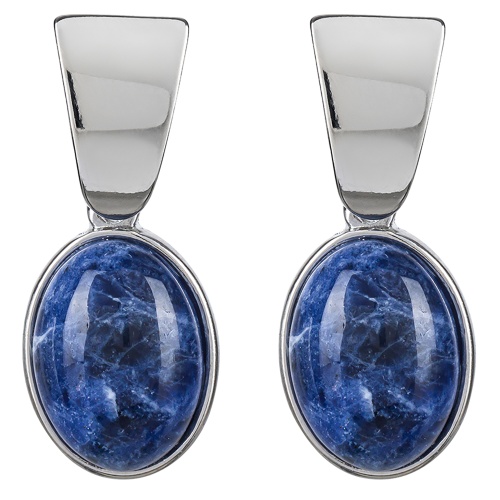 Серьги Possebon Solidat, A0134.23 S фото 3